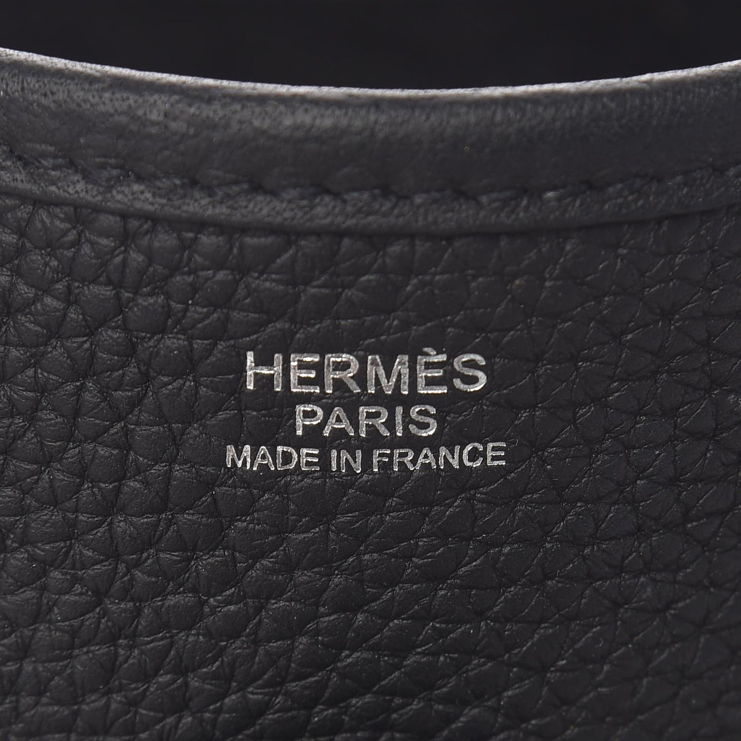 Taurillon Clemence Evelyne III PM Black
