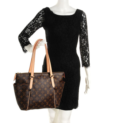 Louis Vuitton Monogram Totally PM 2 of 7