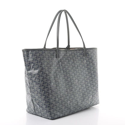 Goyard Goyardine Saint Louis GM Grey 4 of 12