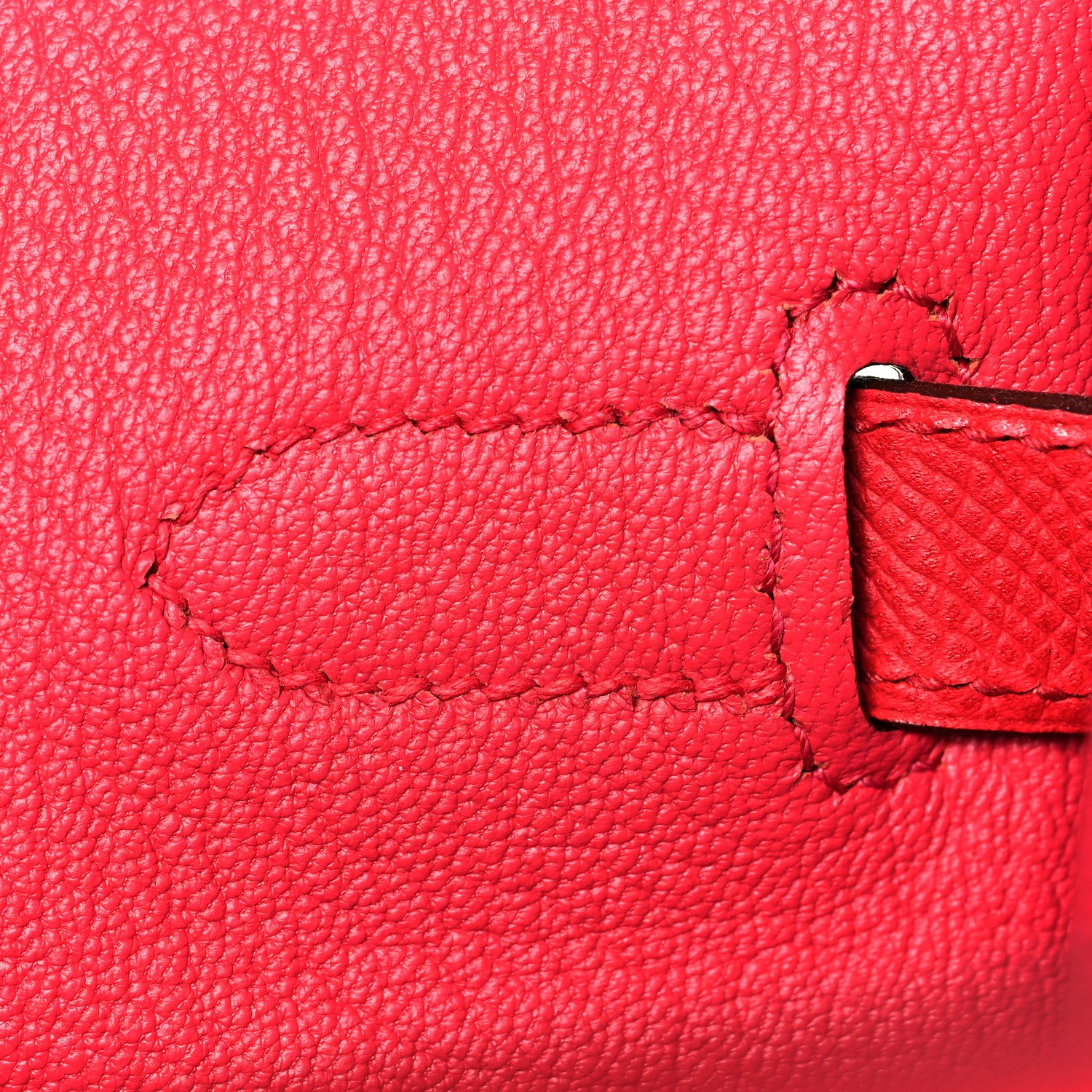 Hermes Epsom Birkin 35 Bougainvillea 25 of 36