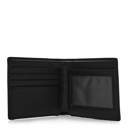 Burberry London Check Bi-Fold Wallet Charcoal 5 of 7