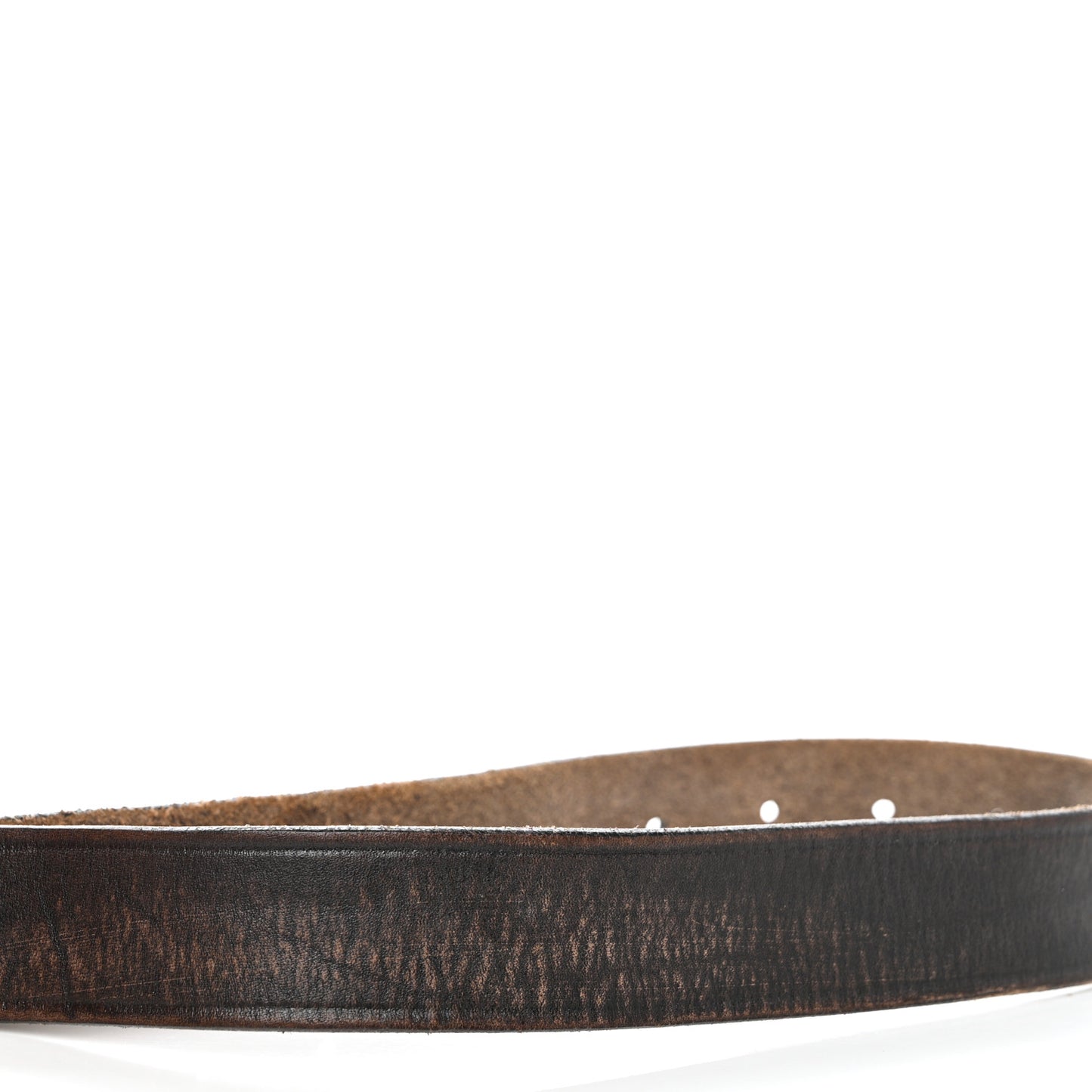Calfskin Embossed Celtique Belt 70 28 Brown