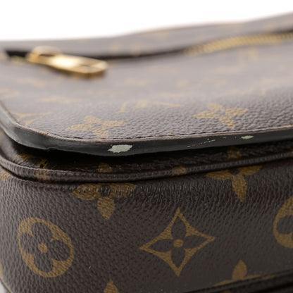 Louis Vuitton Monogram Pochette Metis 12 of 13