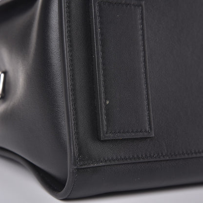 Saint Laurent Calfskin Large Jane Tote Bag Black 7 of 8