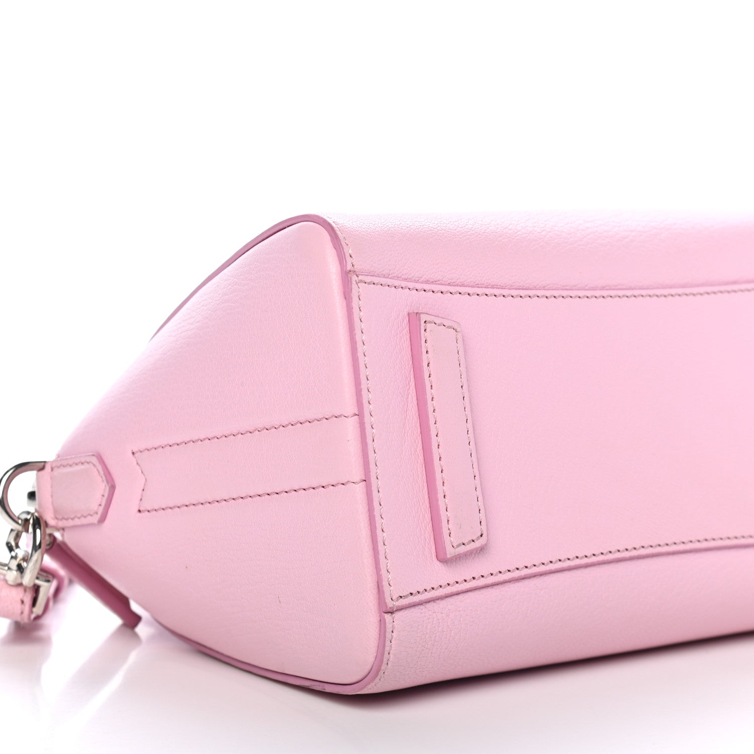 Givenchy Sugar Goatskin Mini Antigona Bright Pink 5 of 9