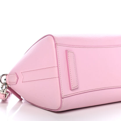 Givenchy Sugar Goatskin Mini Antigona Bright Pink 5 of 9
