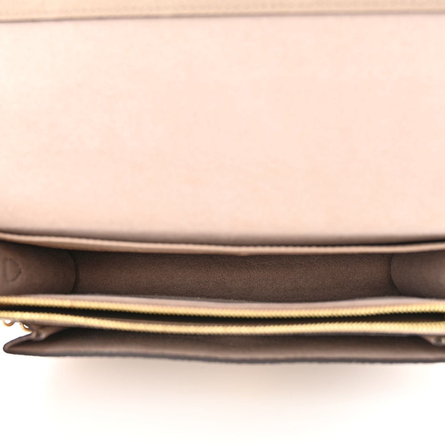 Louis Vuitton Empreinte Vavin Chain Wallet Tourterelle 5 of 11