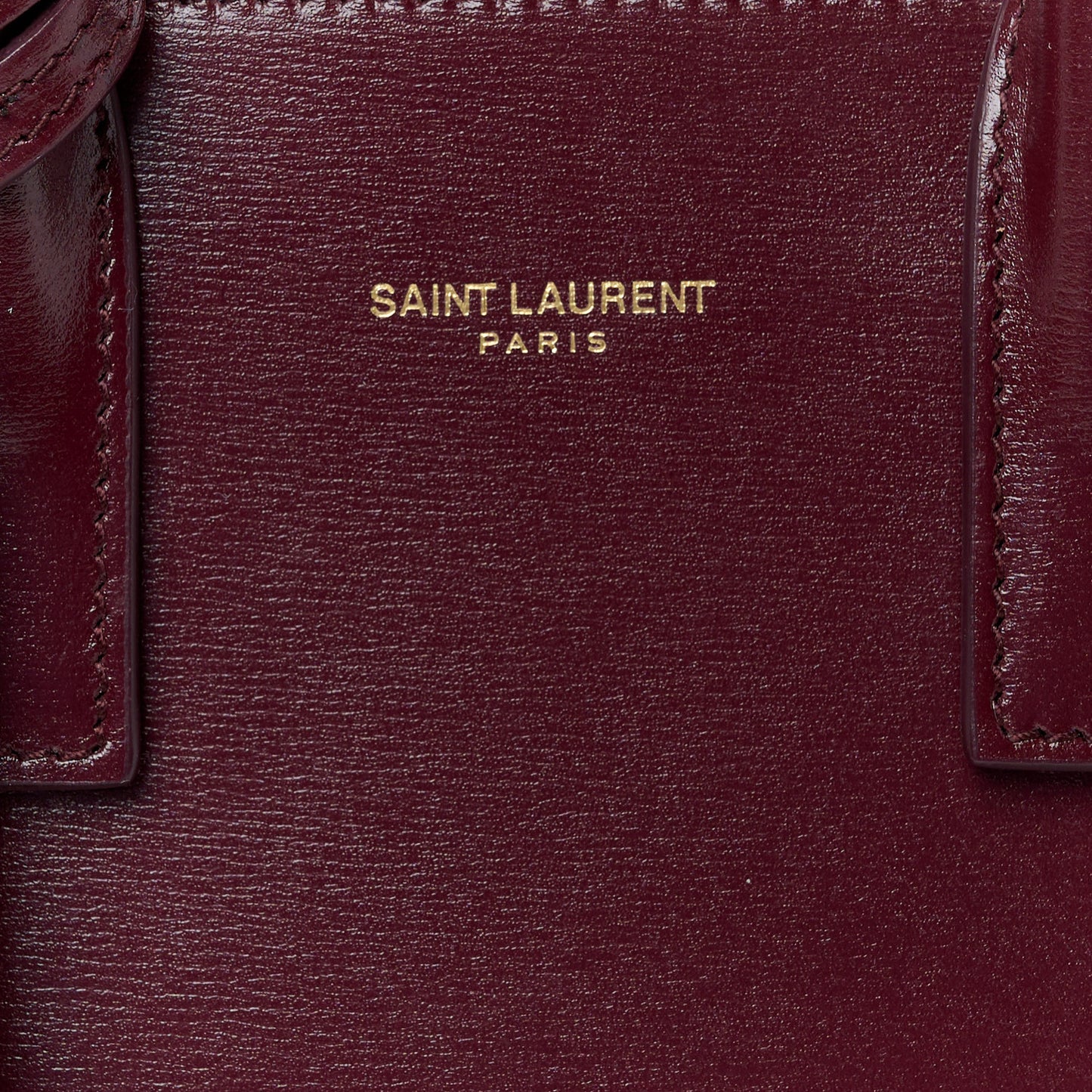 Calfskin Nano Supple Sac De Jour Red Velvet