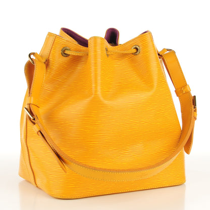 Louis Vuitton Epi Petit Noe Tassil 3 of 9