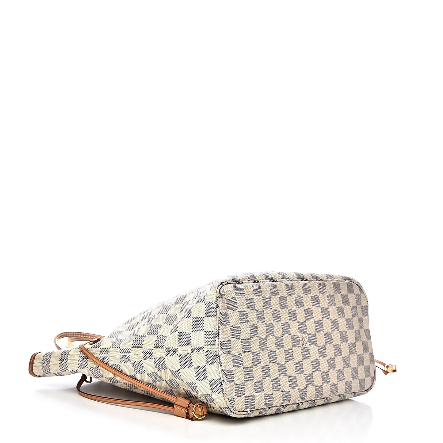 Damier Azur Neverfull MM