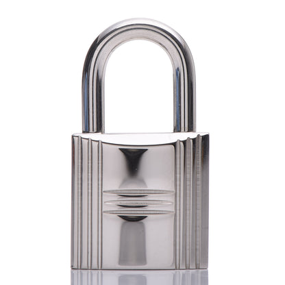 Hermes Palladium Cadena Lock and Key Set 4 of 7