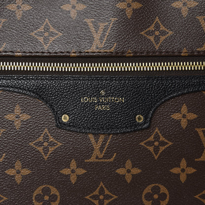 Louis Vuitton Monogram Tournelle MM Black 8 of 8