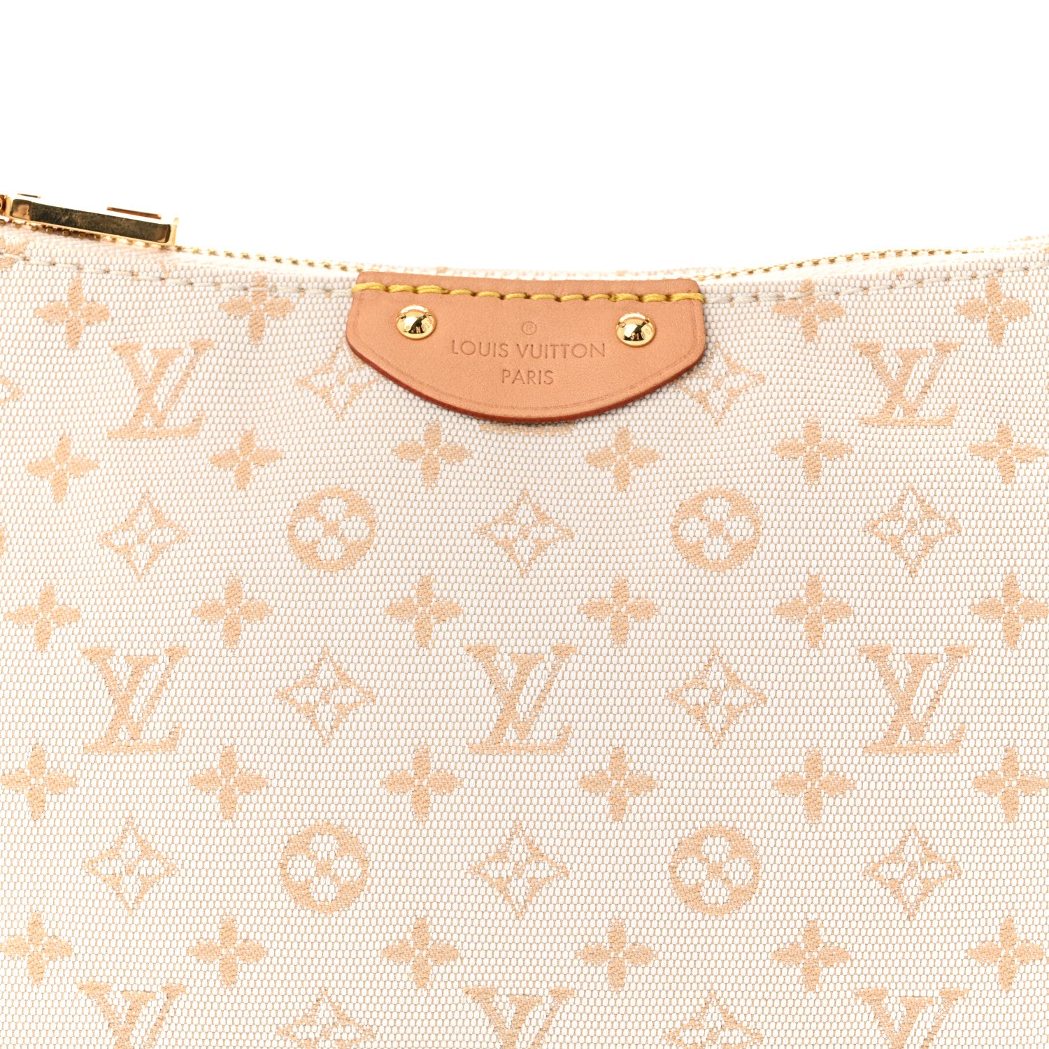 Louis Vuitton Monogram Hills Pochette Mini Mastic 1829086