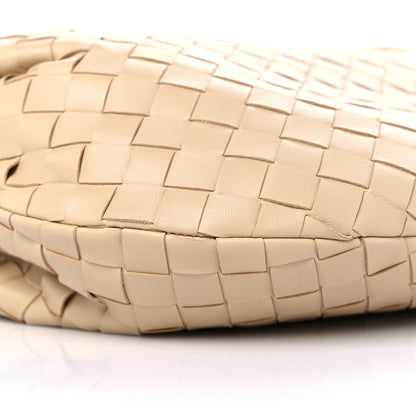Bottega Veneta Nappa Intrecciato Teen Jodie Hobo Porridge 7 of 8