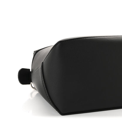 Loewe Calfskin Small Puzzle Edge Bag Black 7 of 8