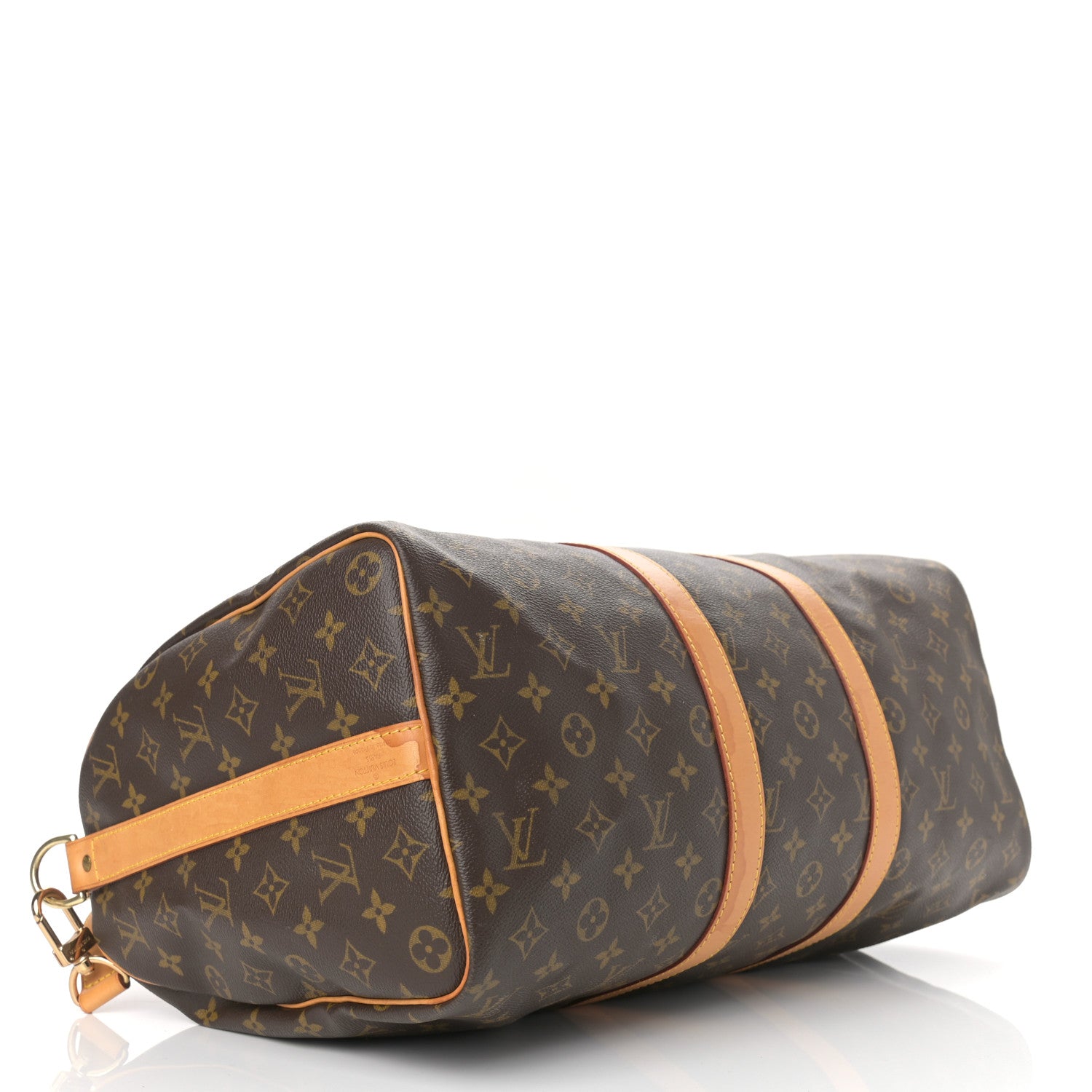 Louis Vuitton Monogram Keepall Bandouliere 45 4 of 16