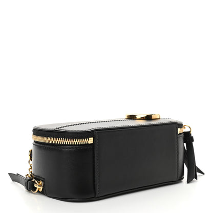 Chloe Calfskin Mini C Vanity Bag Black 4 of 12