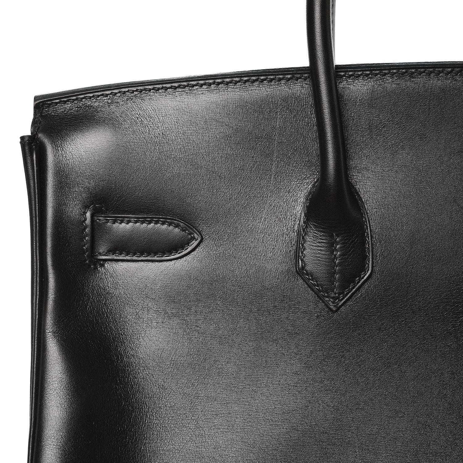 Hermes Box Birkin 35 Black 26 of 32