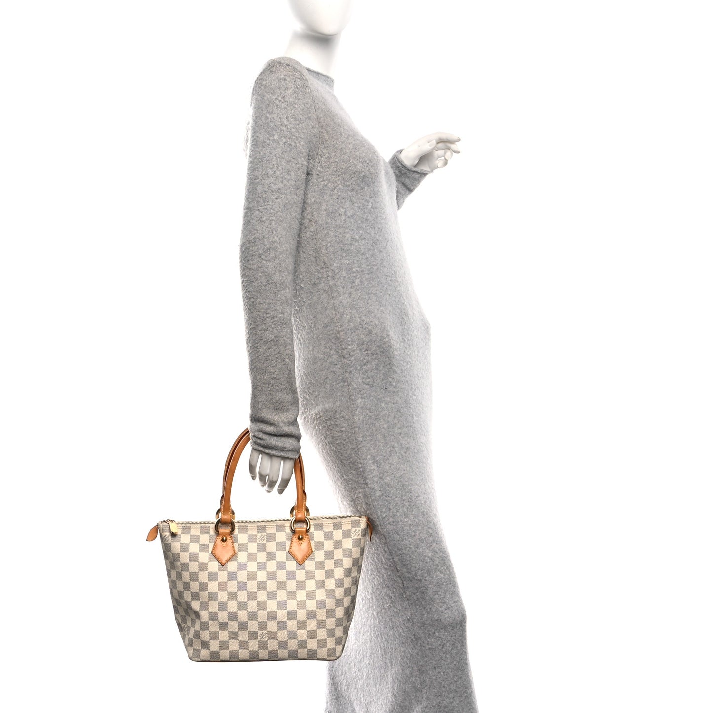 Damier Azur Saleya PM