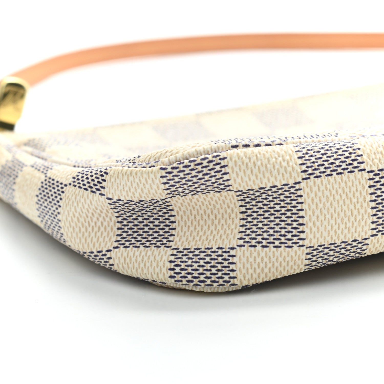 Louis Vuitton Damier Azur Pochette Accessories 8 of 9