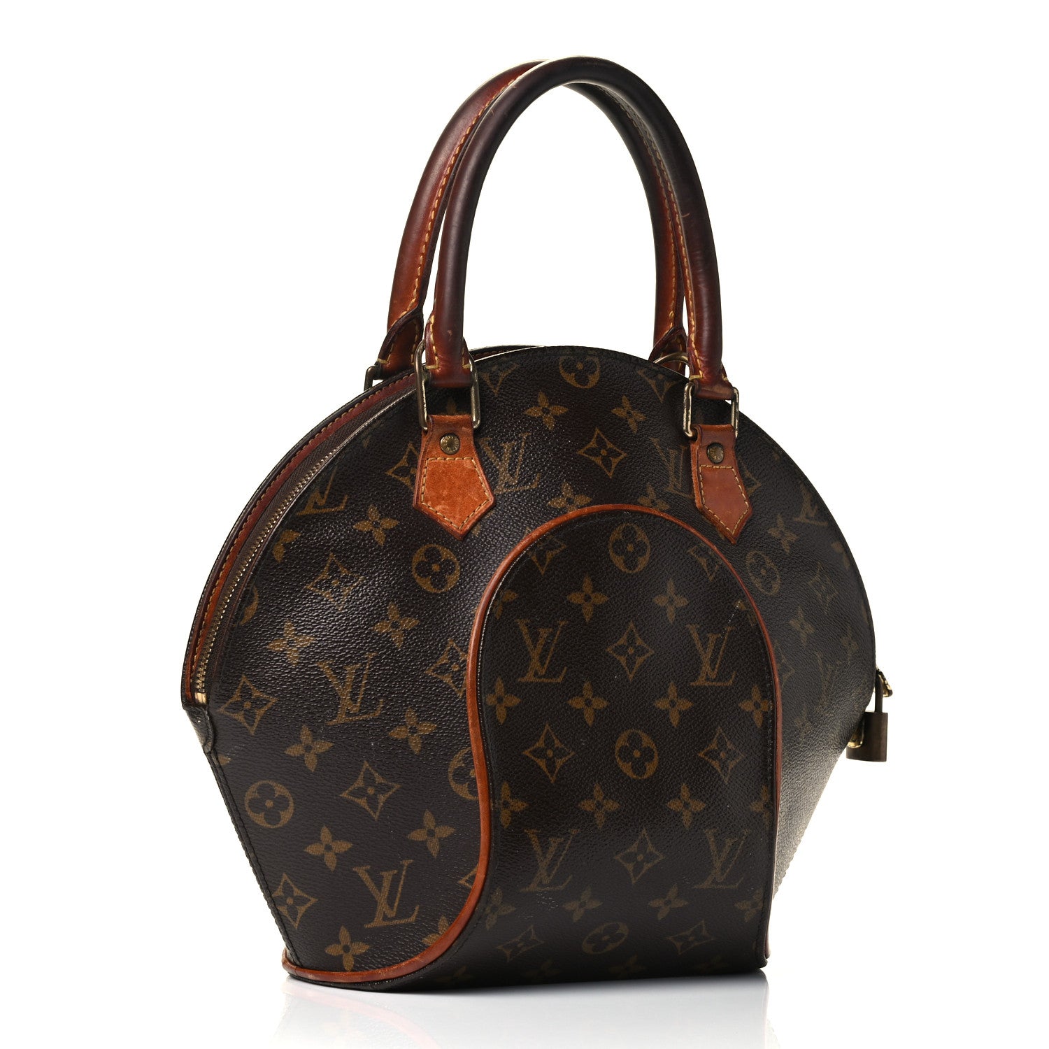 Louis Vuitton Monogram Ellipse PM 2 of 4