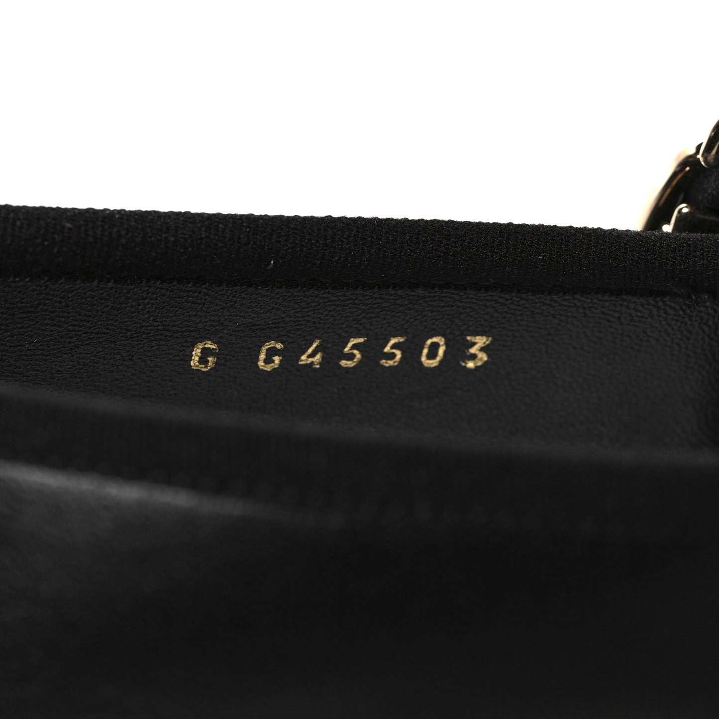 Lambskin Mary Jane Flats 38 Black