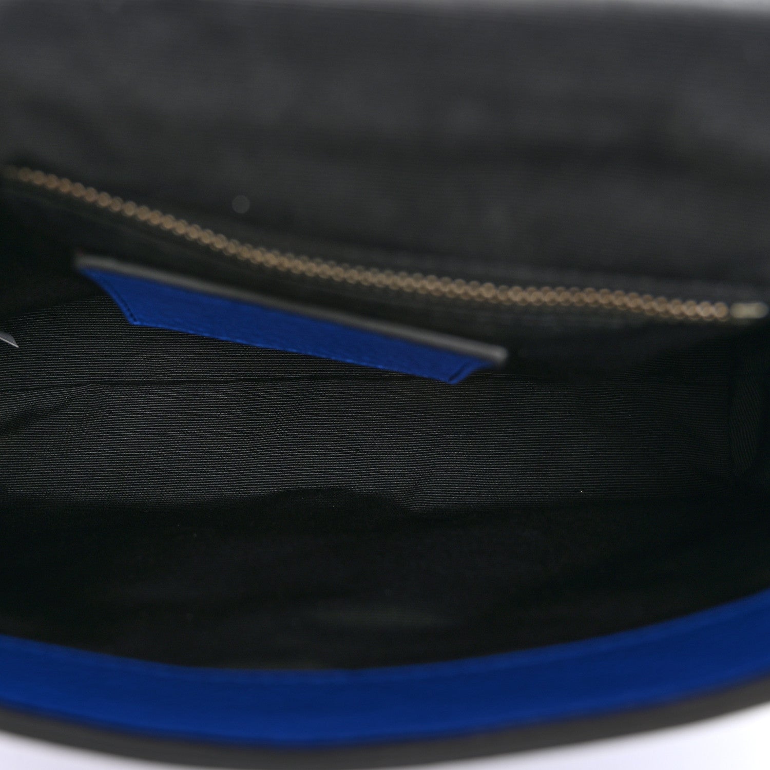 Marc Jacobs Calfskin Crystal Pretty Young Thing Crossbody Cobalt Blue 5 of 10