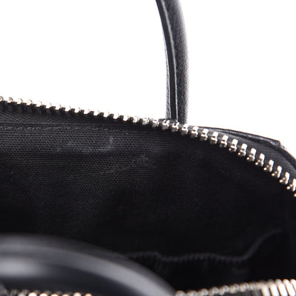 Givenchy Sugar Goatskin Mini Antigona Black 10 of 12