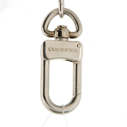 Louis Vuitton Pochette Extender Key Ring Silver 3 of 4