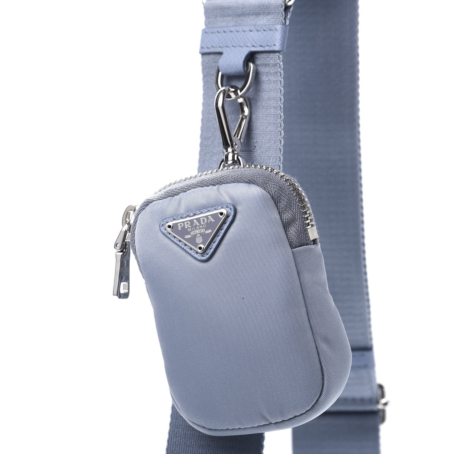Prada Nylon Re-Edition 2005 Shoulder Bag Astrale 12 of 14