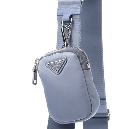 Prada Nylon Re-Edition 2005 Shoulder Bag Astrale 12 of 14