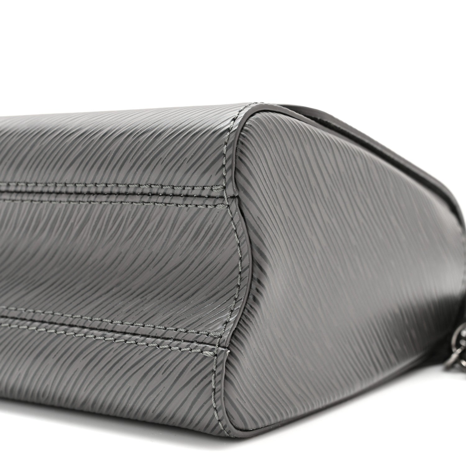 Louis Vuitton Epi Twist Shoulder Bag MM Etain 10 of 10
