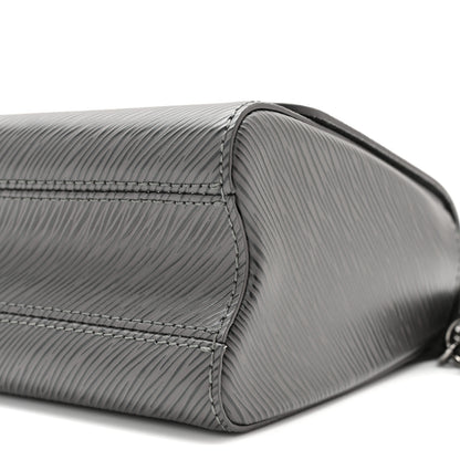 Louis Vuitton Epi Twist Shoulder Bag MM Etain 10 of 10