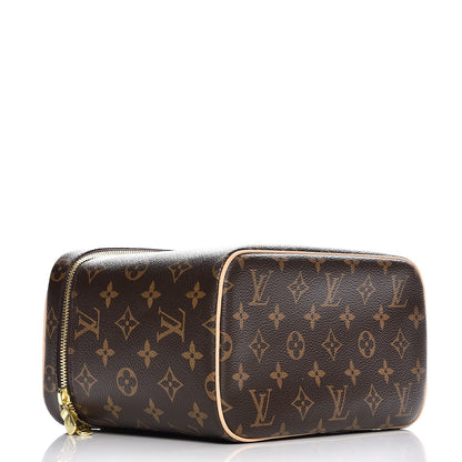 Louis Vuitton Monogram Nice BB 4 of 8
