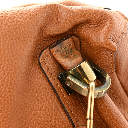 Chloe Calfskin Medium Paraty Tan 13 of 15