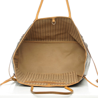 Louis Vuitton Monogram Neverfull GM 5 of 13