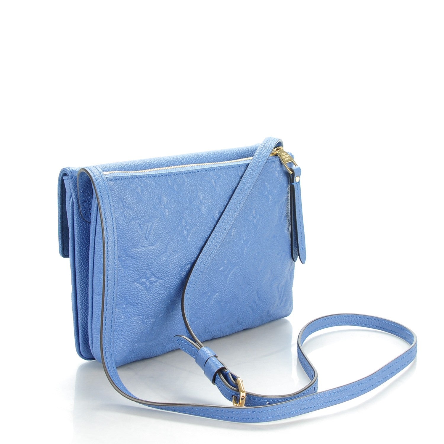 Louis Vuitton Empreinte Twice Denim 3 of 8