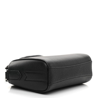 Givenchy Sugar Goatskin Nano Antigona Black 4 of 8