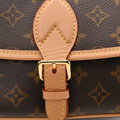 Louis Vuitton Monogram Diane Black 12 of 13
