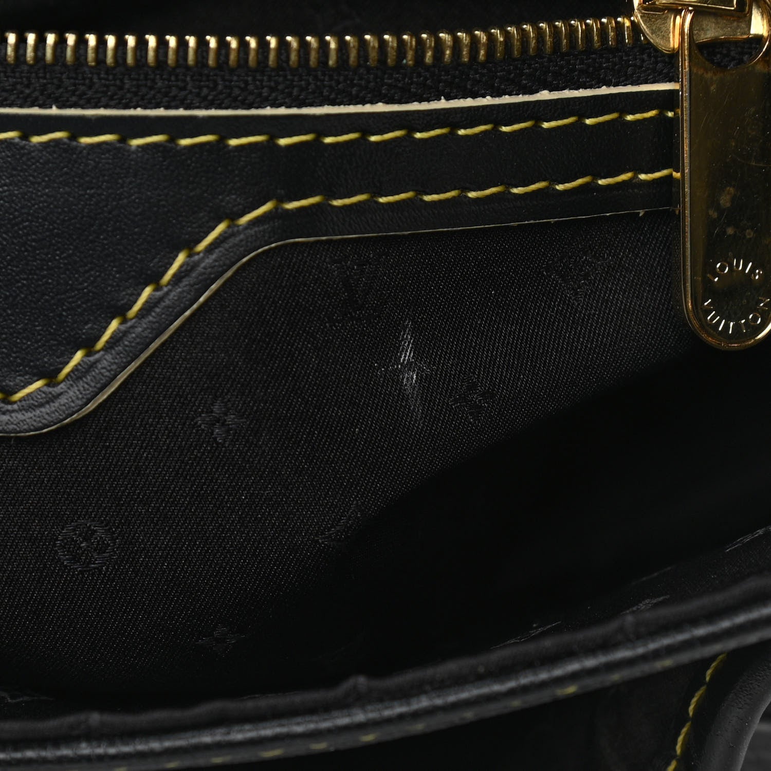 Louis Vuitton Suhali Le Confident Black 11 of 12