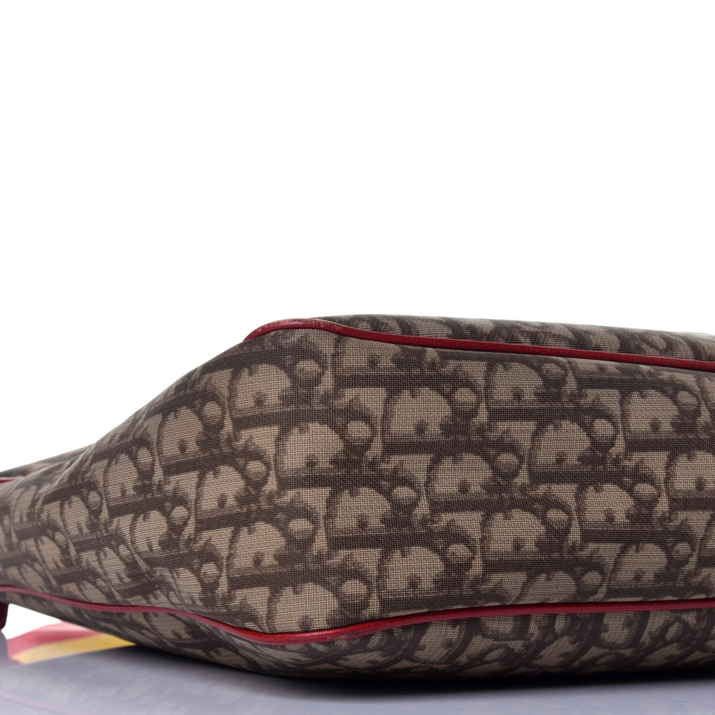 Monogram Rasta Messenger Beige