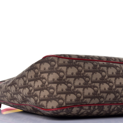 Christian Dior Monogram Rasta Messenger Beige 7 of 8