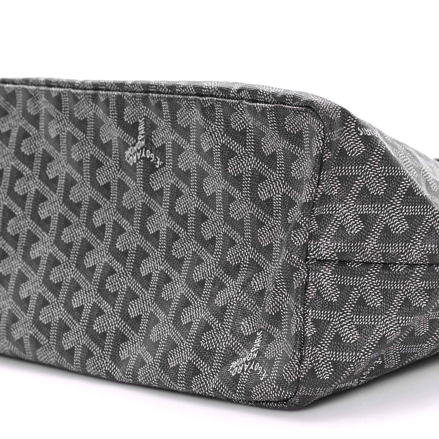 Goyardine Saint Louis PM Grey