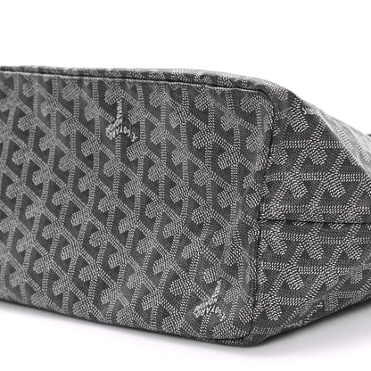 Goyard Goyardine Saint Louis PM Grey 9 of 10