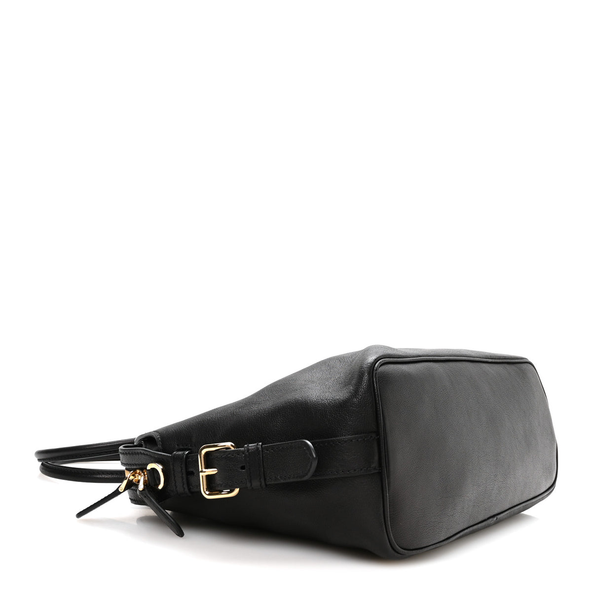 Buffalo Large Signet Tote Bag Black