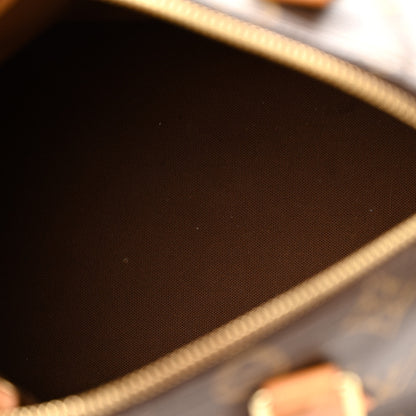 Louis Vuitton Monogram Speedy 25 5 of 13