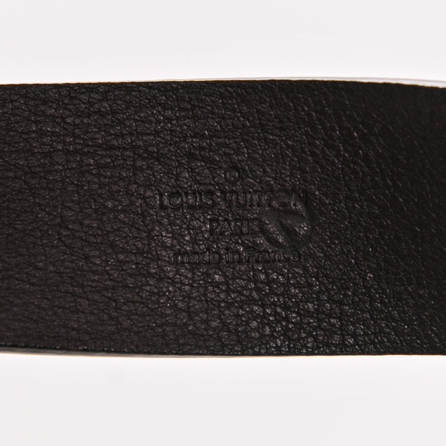 Patent LV Frame Belt 85 34 Amarante