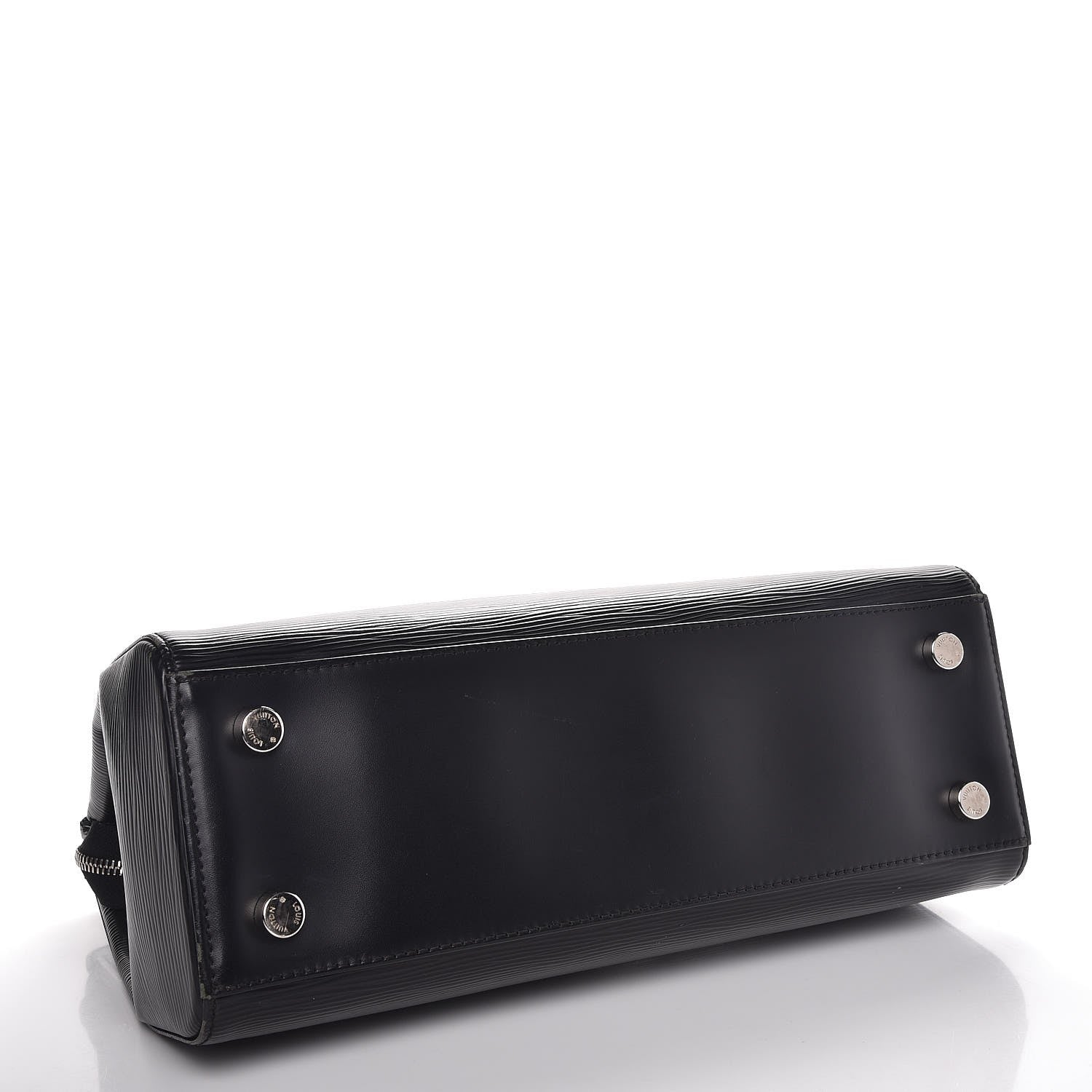 Louis Vuitton Epi Brea MM Black 5 of 8