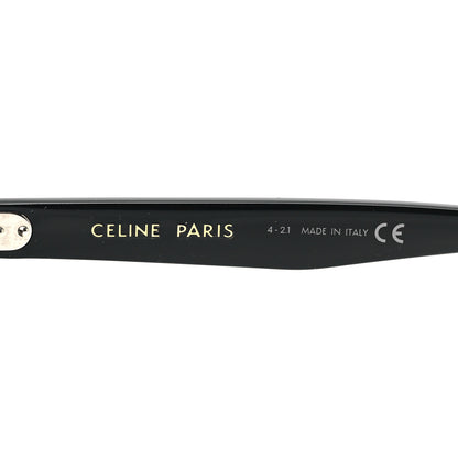 Celine Acetate Aviator Sunglasses CL 40209I Black 5 of 5