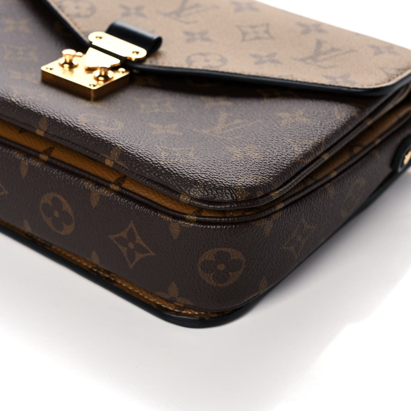 Reverse Monogram Pochette Metis